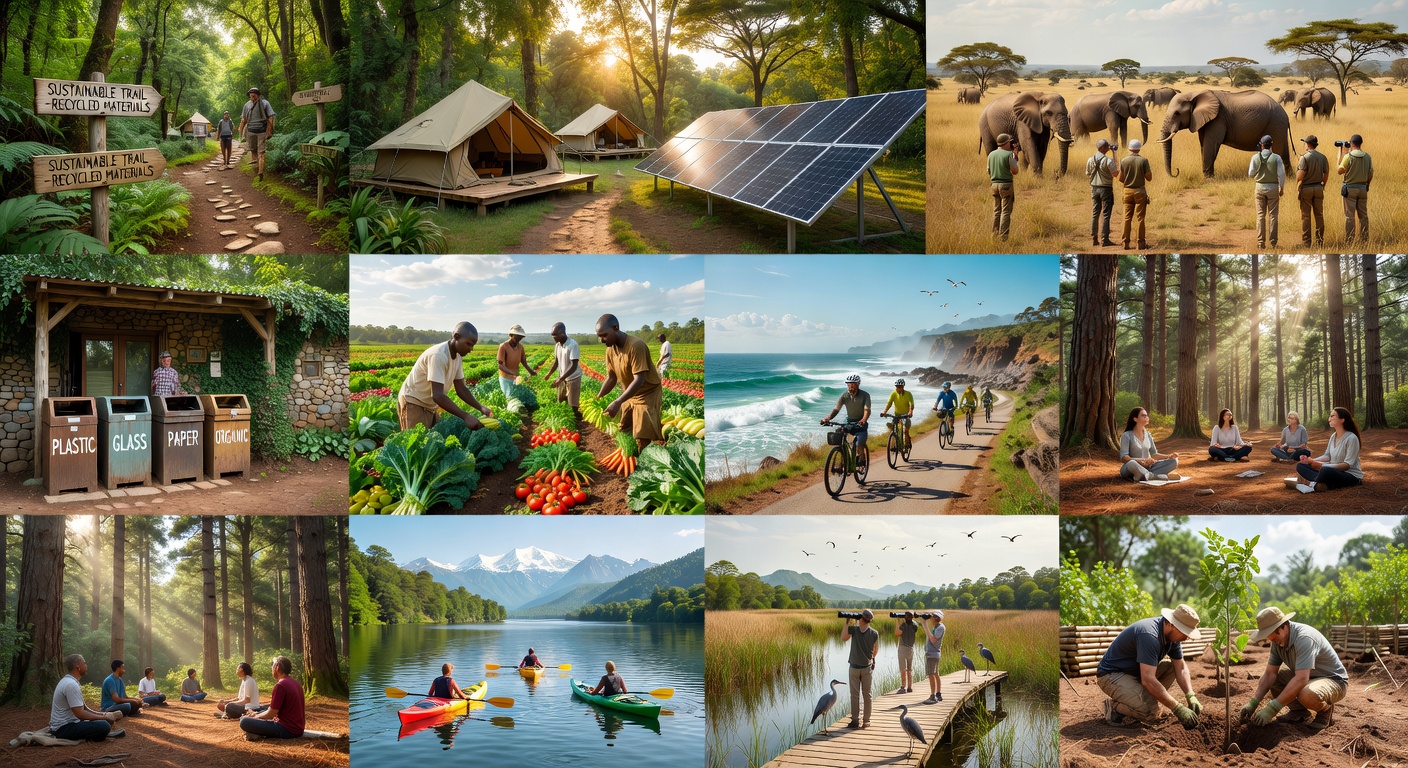 Eco travel blog post image