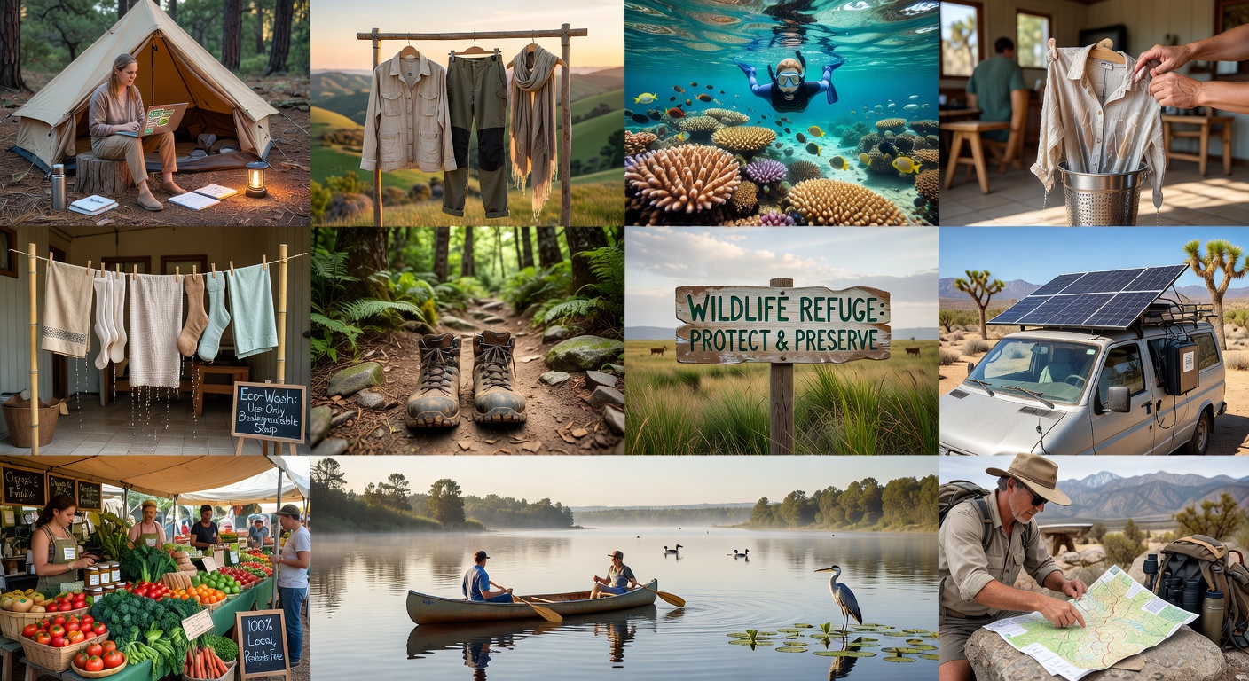 Zero Waste Travel Challenge