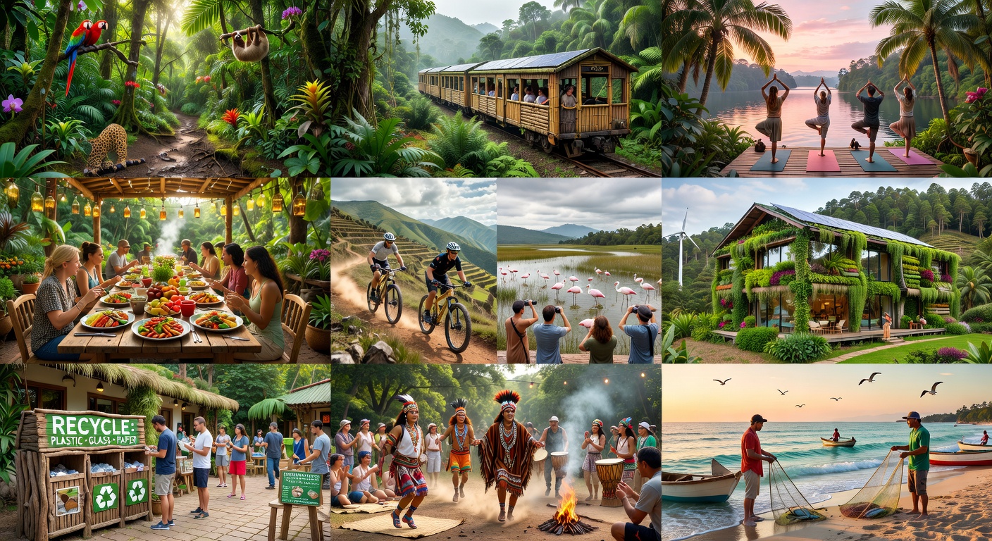 New Zealand's dramatic coastal landscape