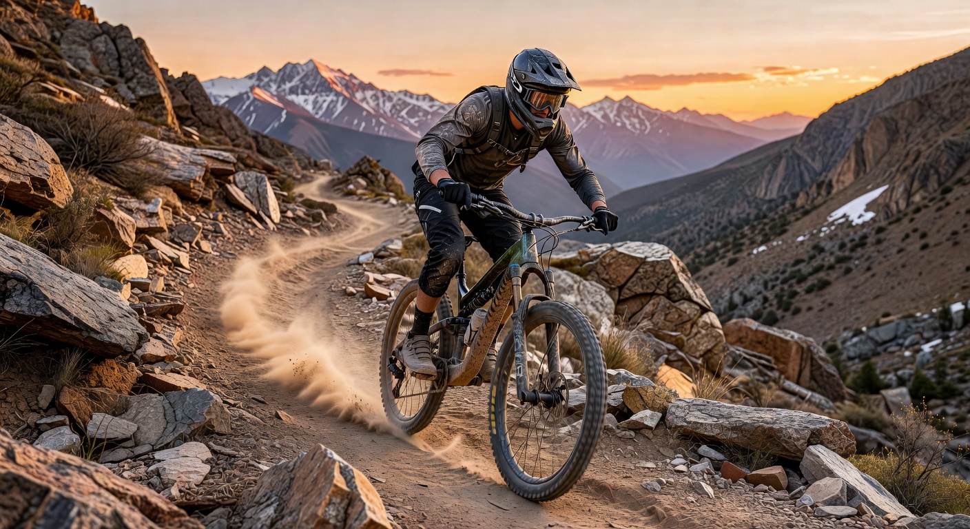 Mountain Biking Adventure