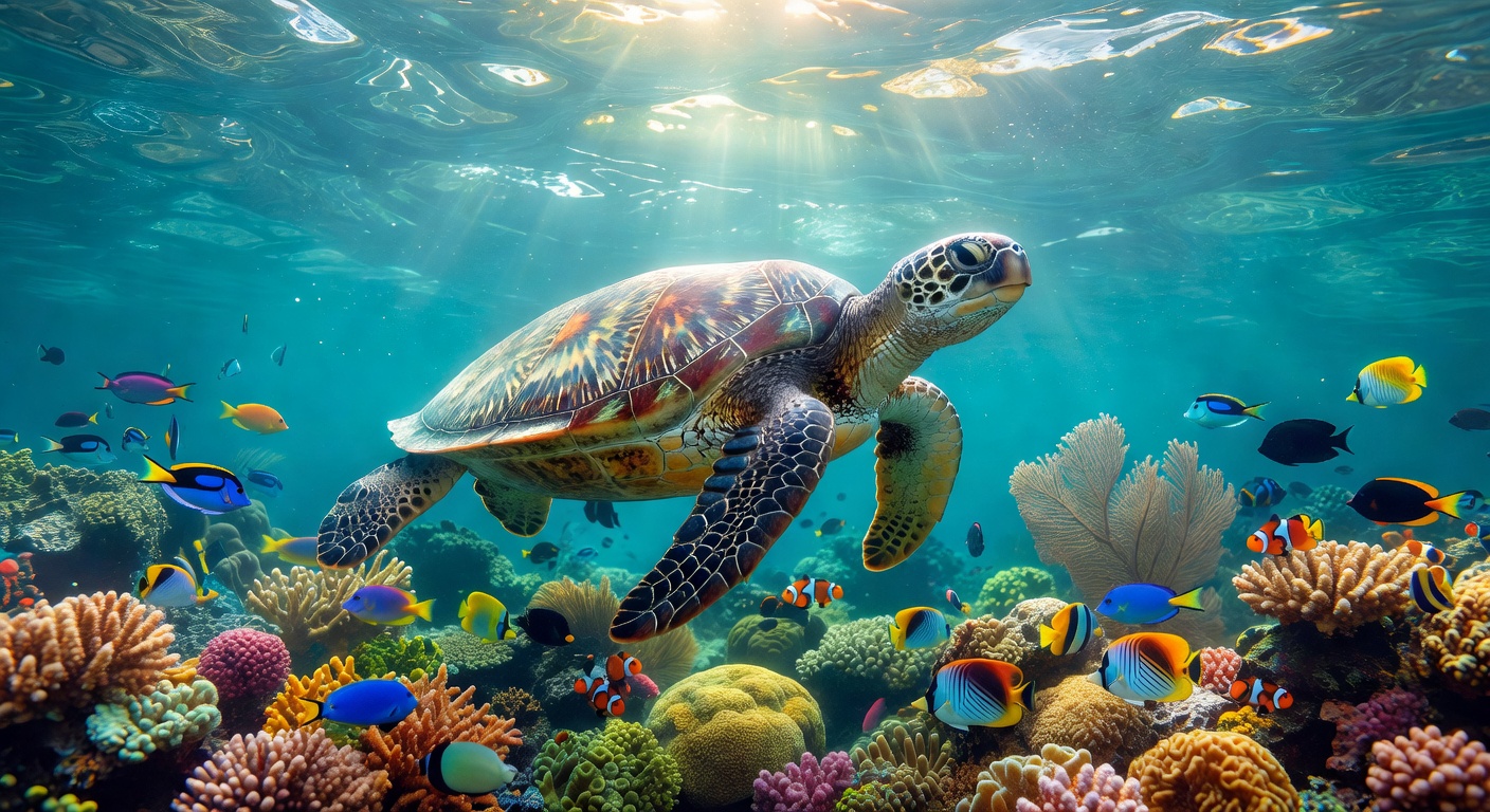 Sea Turtle