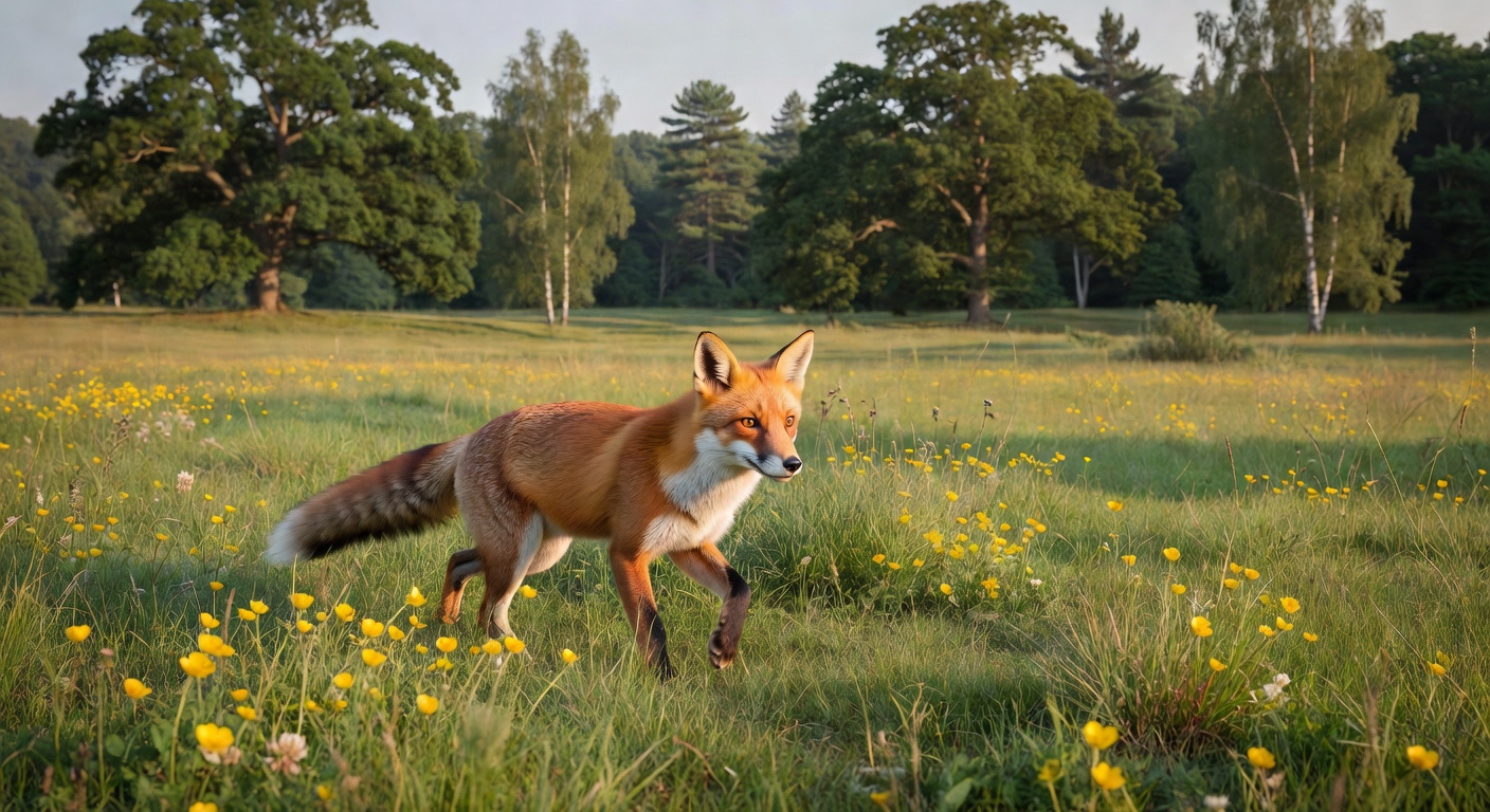 Red Fox