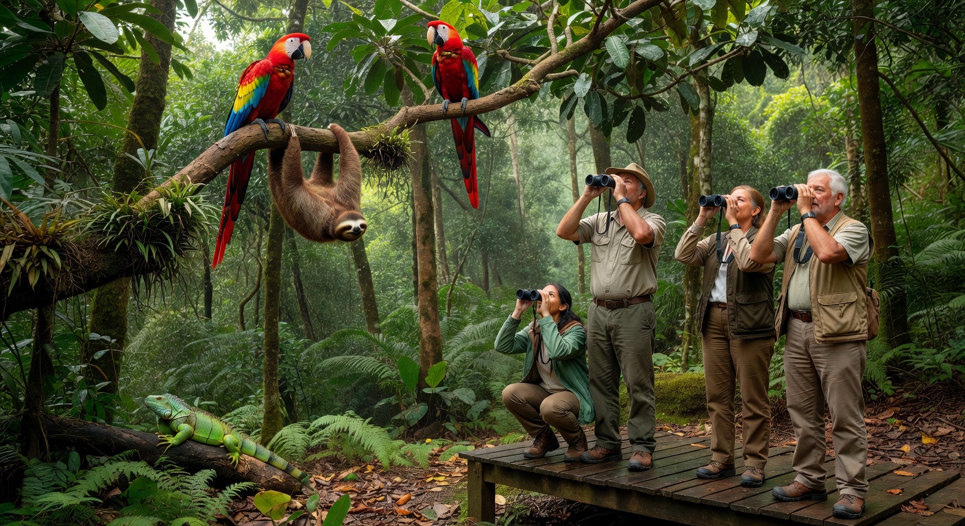 Wildlife Photography Ethics