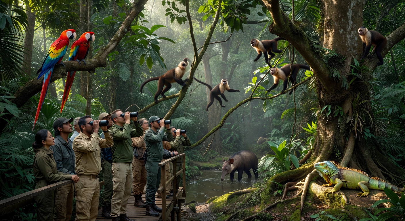 Ethical Wildlife Watching